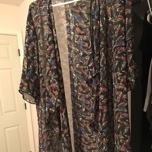 LulaRoe Medium Shirley.